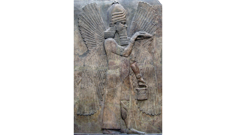 Illustration for article titled This Babylonian Astronomy Text Changes History
